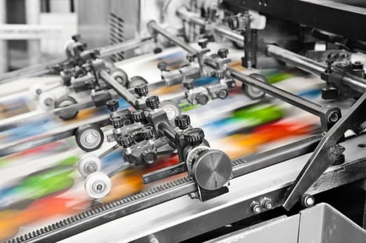 What is the Difference Between Digital and Offset Printing?