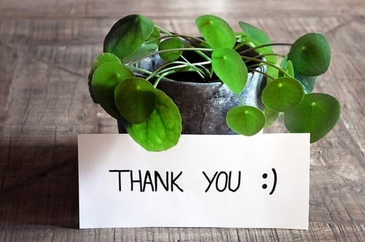 How to Say Thank You to Your Customers