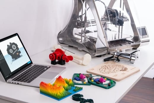 Utilizing 3D Printing For Innovative Marketing Campaigns