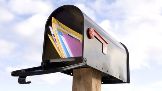 THE FUTURE OF DIRECT MAIL IN THE DIGITAL AGE