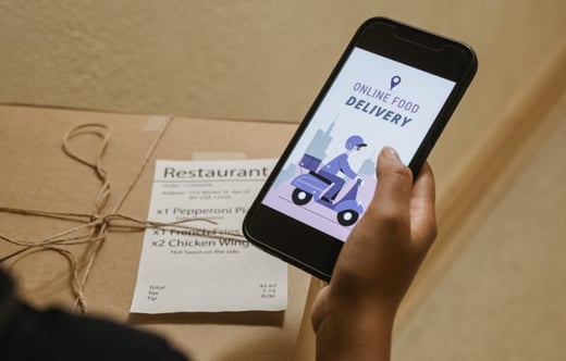 Clever Restaurant Ideas To Increase Take-out & Delivery Orders