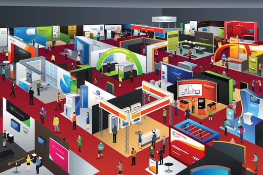 How to Design Effective Trade Show Graphics